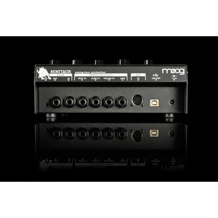 MOOG（モーグ） moog Minitaur アナログ・ベース・シンセサイザー