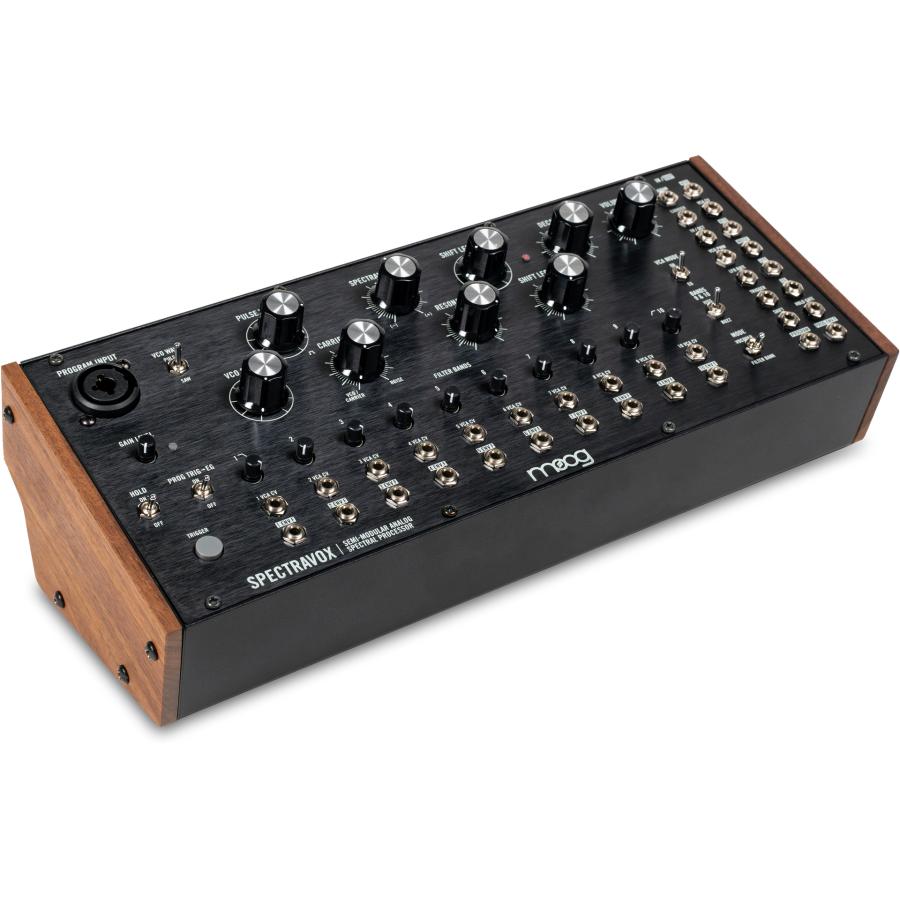 MOOG（モーグ） moog Spectravox アナログ スペクトラル プロセッサー