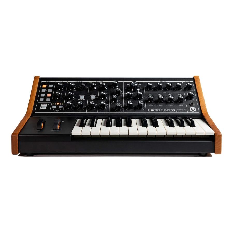 MOOG（モーグ） moog Subsequent 25 2音パラフォニック・アナログ