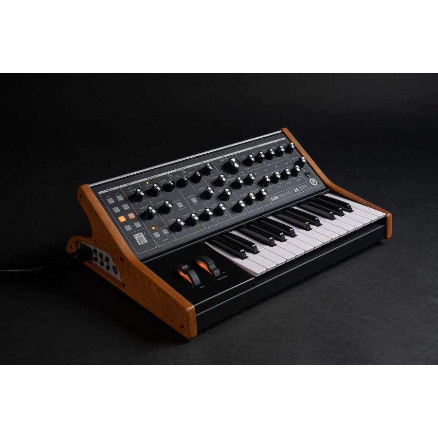 MOOG（モーグ） moog Subsequent 25 2音パラフォニック・アナログ