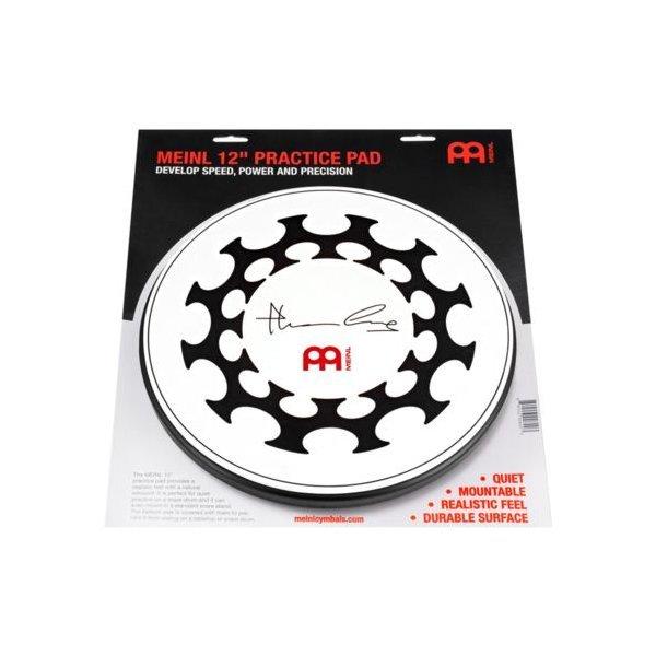 MEINL MPP-12-TL Thomas Lang トレーニングパッド12インチ