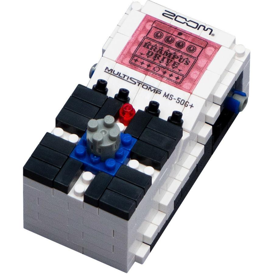 ズーム（zoom） ZOOM MS-70CDR+(nanoblock NB-MS-50G+付) 空間系