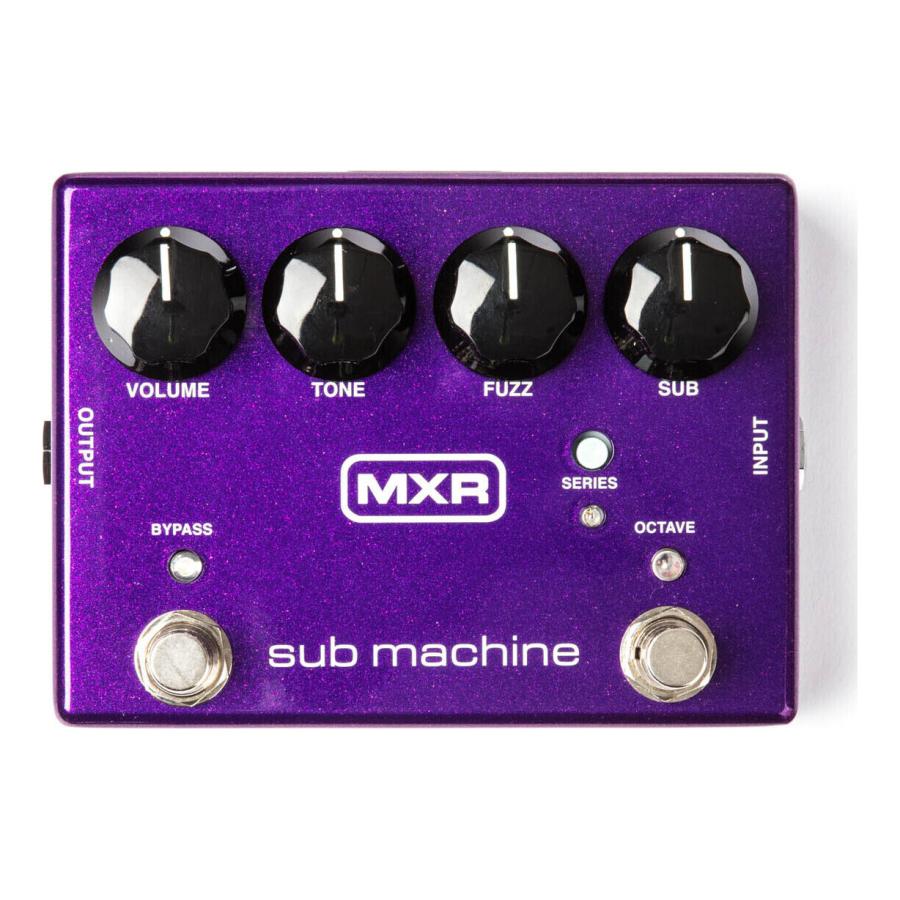 ギター MXR M225 sub machine MXR M225 Sub Machine ファズ : 愛曲楽器 Yahoo!ショッピング店 - 通販