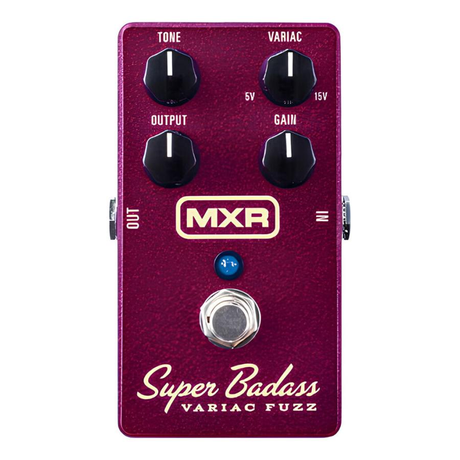 MXR M236 Super Badass VARIAC FUZZ ファズ/国内正規品 ダンロップ
