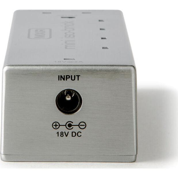 MXR M239 MINI Iso-Brick Power Supply パワーサプライ : 愛曲楽器