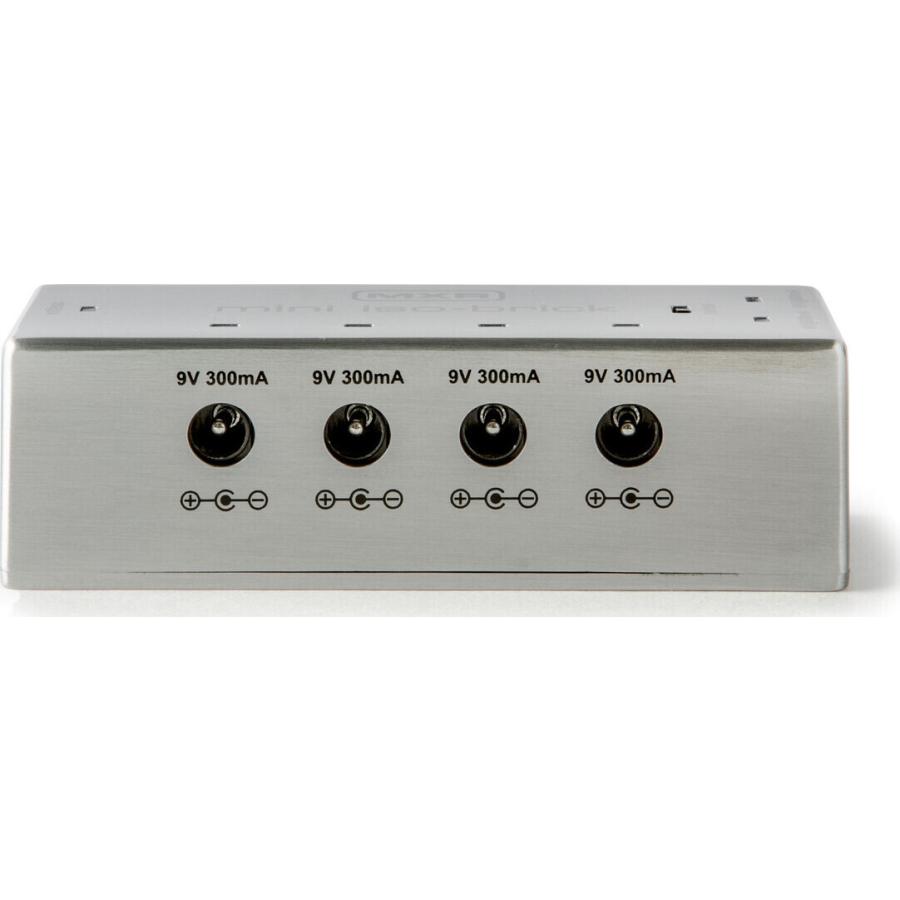 MXR M239 MINI Iso-Brick Power Supply パワーサプライ : 愛曲楽器