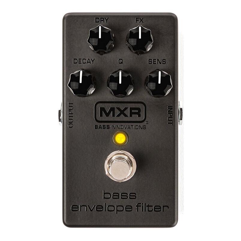 MXR M82 blackout series 動作確認済み MXR M82B / Blackout Series Bass Envelope Filter ベース用 オート