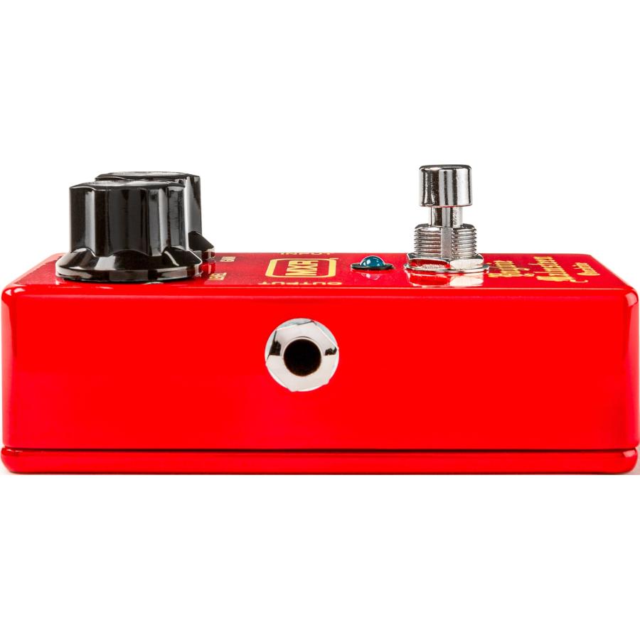 『未開封』MXR　イングヴェイ・マルムスティーン オーバードライブ　YJM308 Jim Dunlop MXR YJM308 レッド Yngwie Malmsteen Overdrive