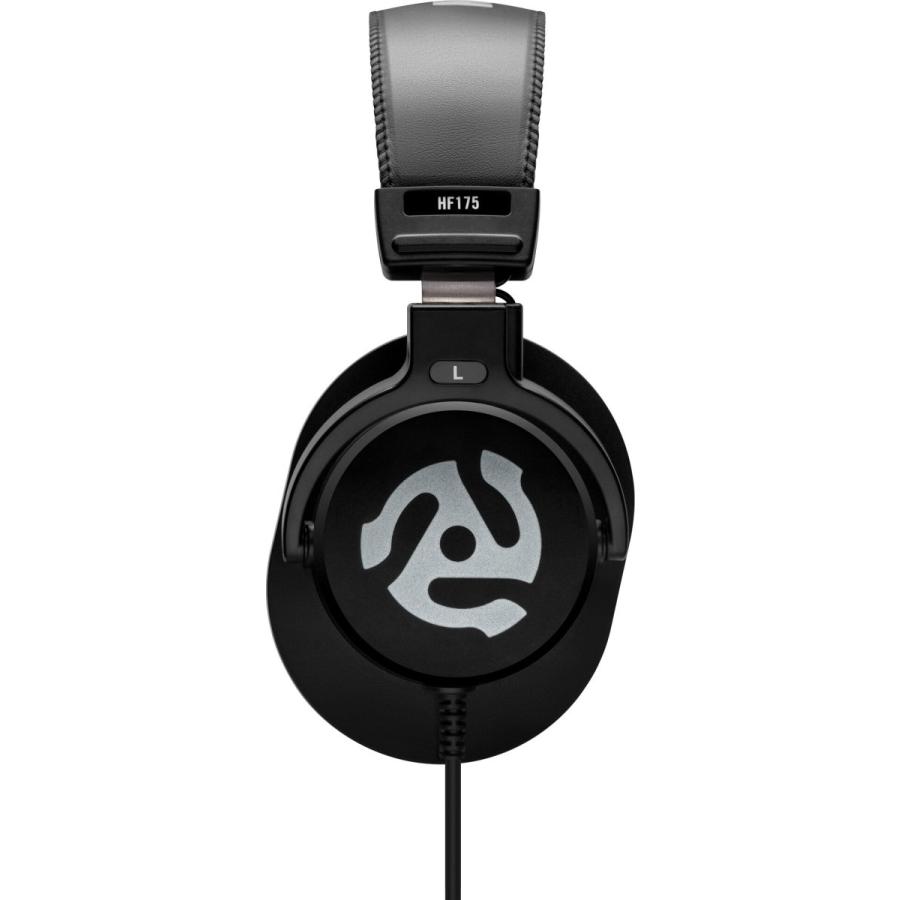 Numark Numark HF175 ソフトレザー製 ヘッドバンド＆イヤーパッド採用