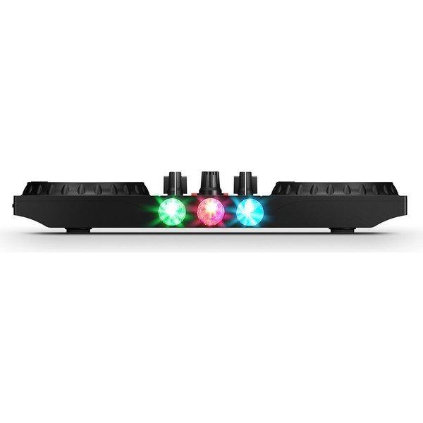 【美品】Numark Party Mix II DJコントローラー Numark Party Mix II DJ Controller with Lights - inMusic Store
