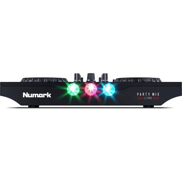 Numark Party Mix Live / LEDパーティライト搭載 スピーカー内蔵