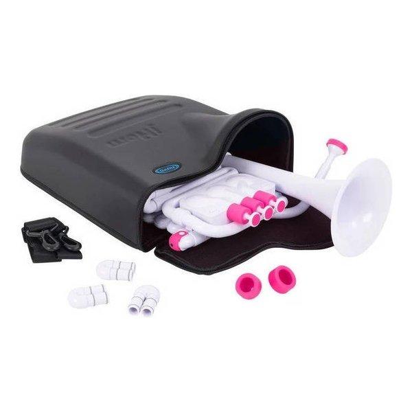 NUVO N610JHWPK jHorn ホワイト/ピンク プラスチック製 管楽器の画像