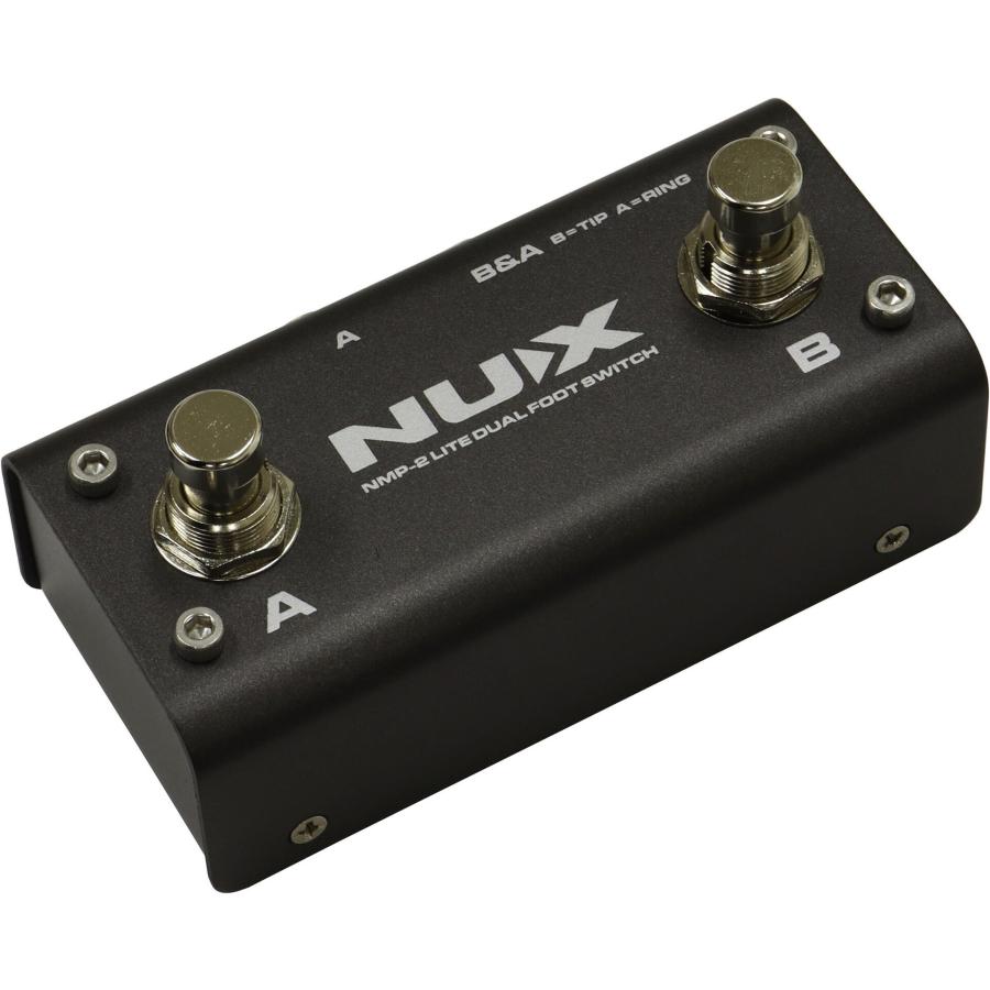 NUX Dual Loop Stereo デュアルトラック・ループペダル ルーパー : 愛