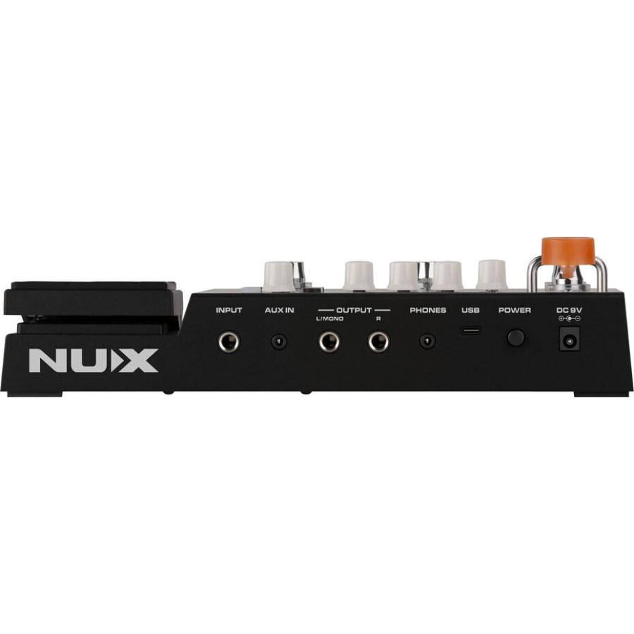 NUX MG-400 モデリングギター＆ベースエフェクター 楽天市場】《在庫あり 即納可能》 NUX MG-400 モデリングギター