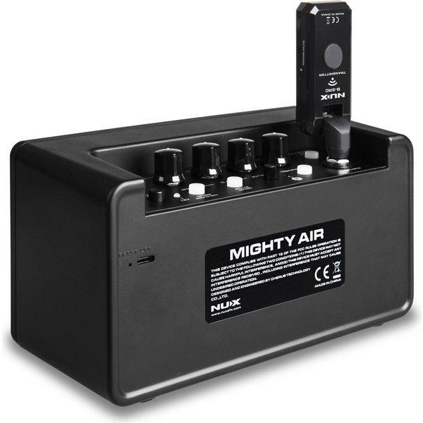 NUX Mighty Air bluetooth 搭載 ワイヤレス ギターアンプ : 愛曲