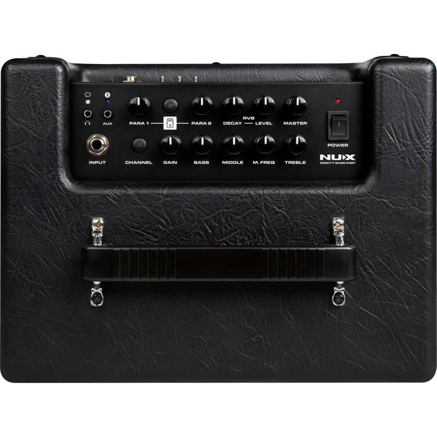NUX Mighty Bass 50BT 多機能 ベースアンプ/フットスイッチ付属_2