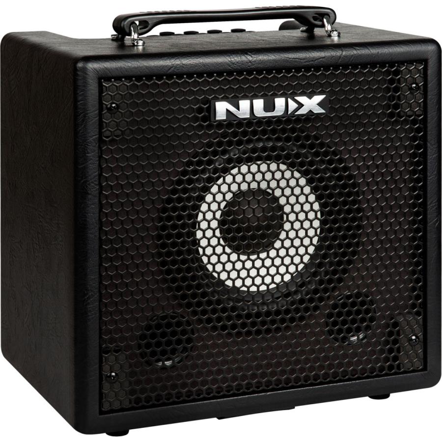 NUX Mighty Bass 50BT 多機能 ベースアンプ/フットスイッチ付属 : 愛曲