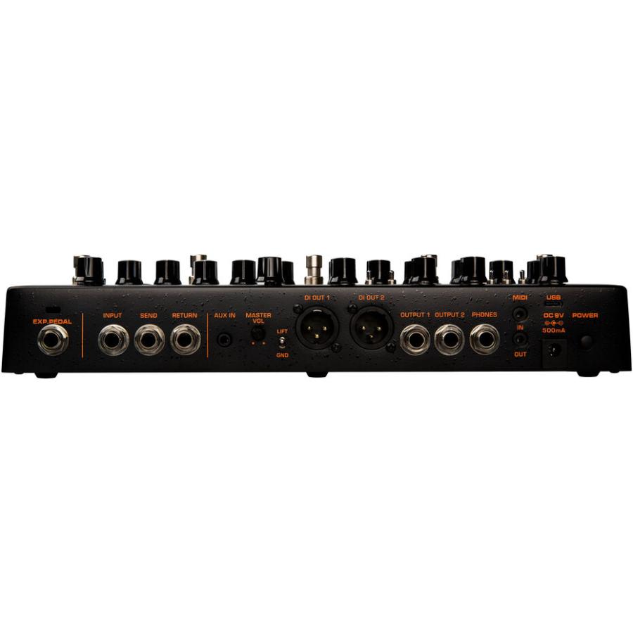 NUX TRIDENT マルチエフェクター : 愛曲楽器 Yahoo!ショッピング店