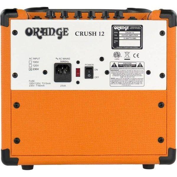 ギター Orange Crush 20 LTD LB MYK WH