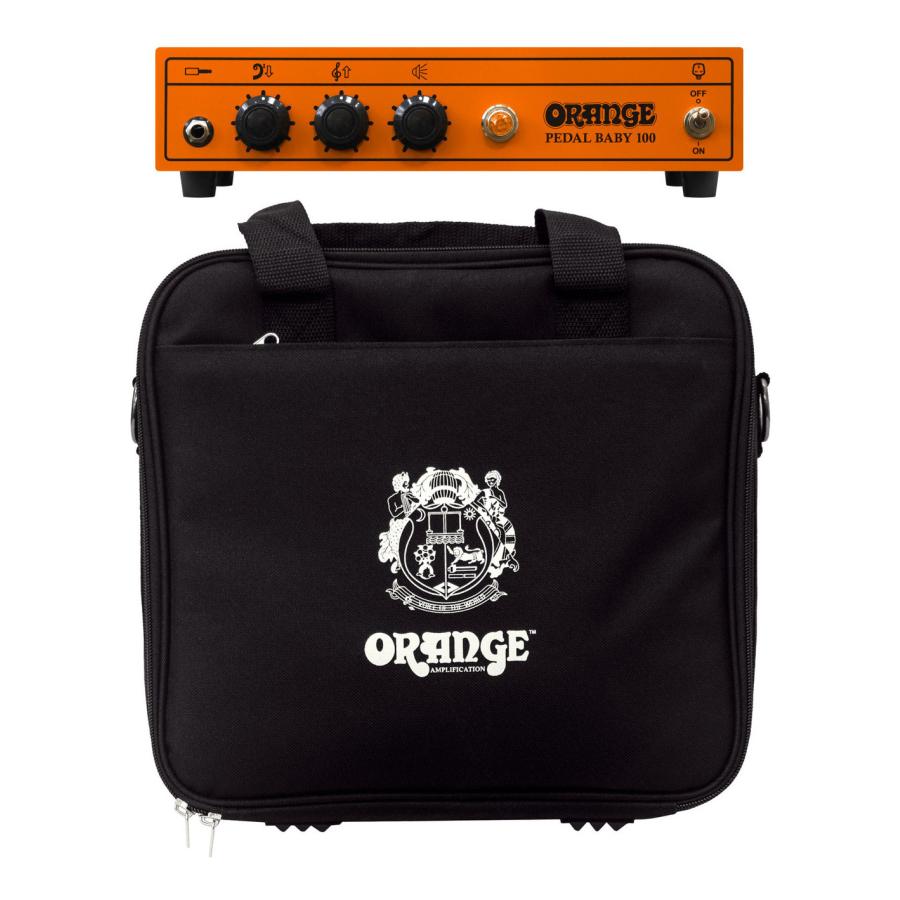 ORANGE（オレンジ） [限定ギグバッグ付]ORANGE Pedal Baby 100 100W