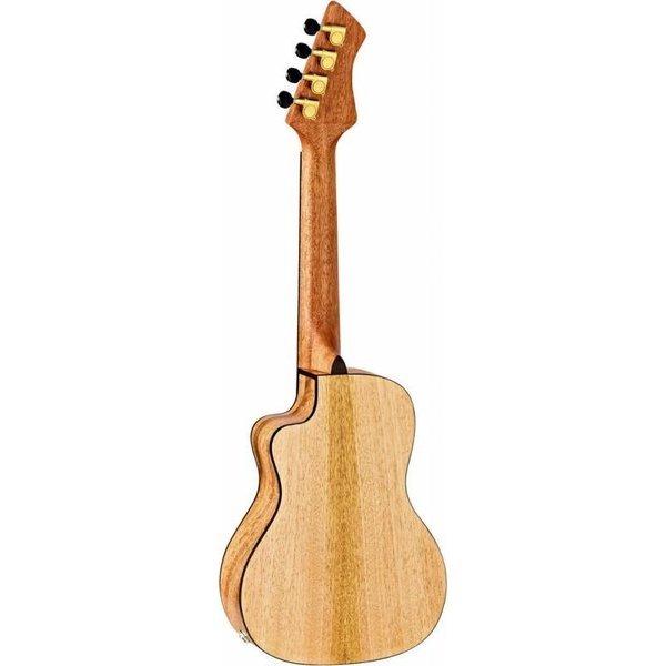 Reluxうれっこ ORTEGA RUMG-CE ピックアップ搭載 コンサート ウクレレ HORIZON SERIES