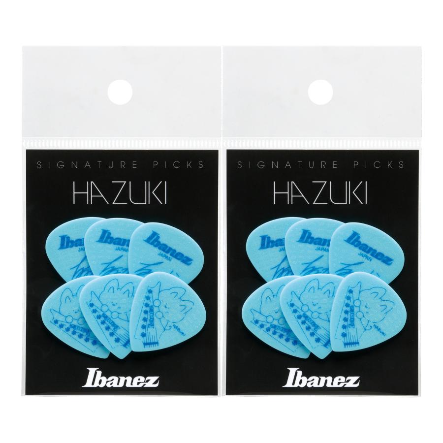 Ibanez（アイバニーズ） Ibanez P1000HZK-LT 6枚パック×2 HAZUKI