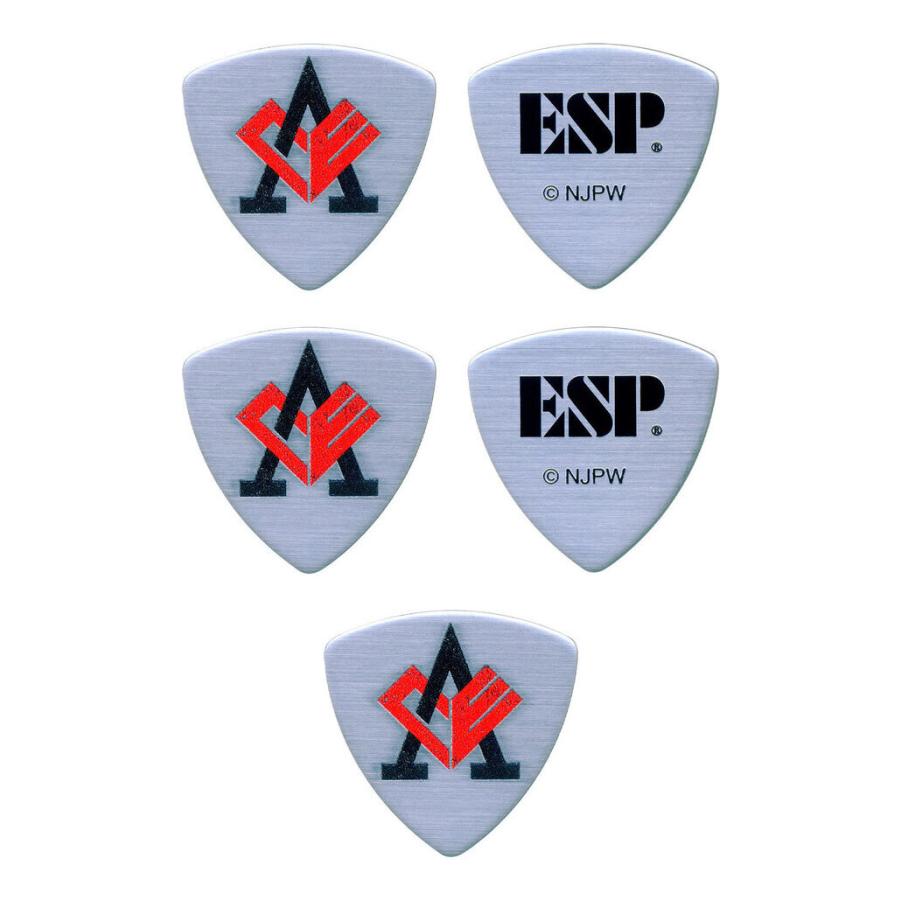 A.P.C. FRGMT ギターピック 缶バッジ セット ESP ESP PD-NJPW-TNHS/5枚セット 棚橋弘至 新日本プロレス50周年コラボ