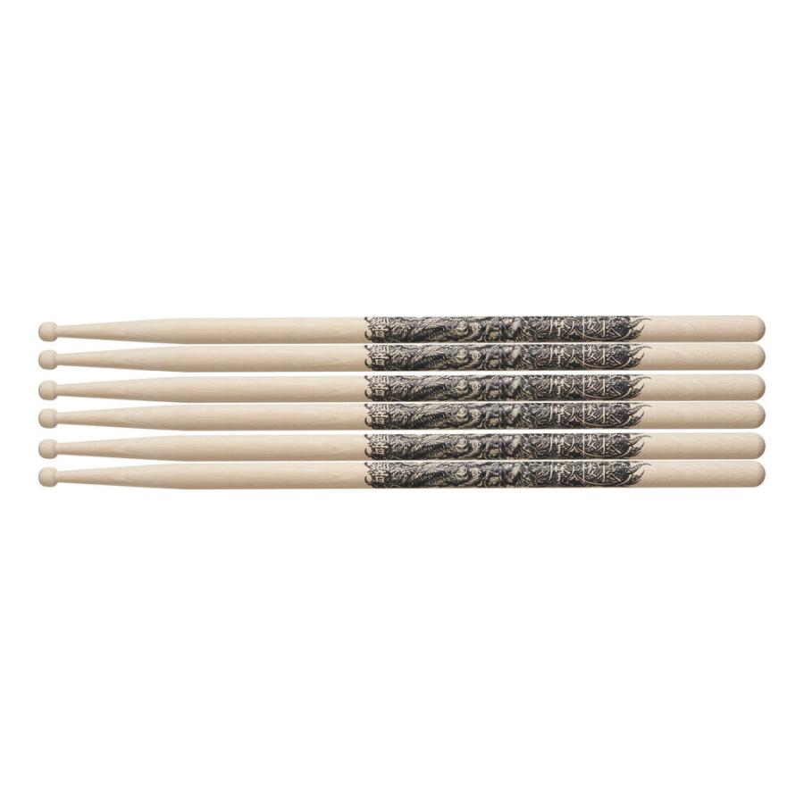 Pearl 189H/3ペア 響/摩天楼オペラ シグネチャー ドラム Pearl 189H/3ペア 響/摩天楼オペラ シグネチャー ドラム