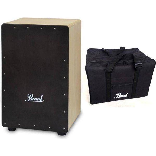 Pearl PBC-511CC/純正ケース/PCJ-BCS付 PRIMERO BOX CAJON カホン