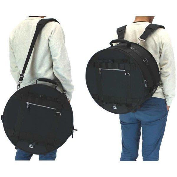 Pearl Pearl PSC-BJSD BLACK JAM Series スネアケース / スネアバッグ