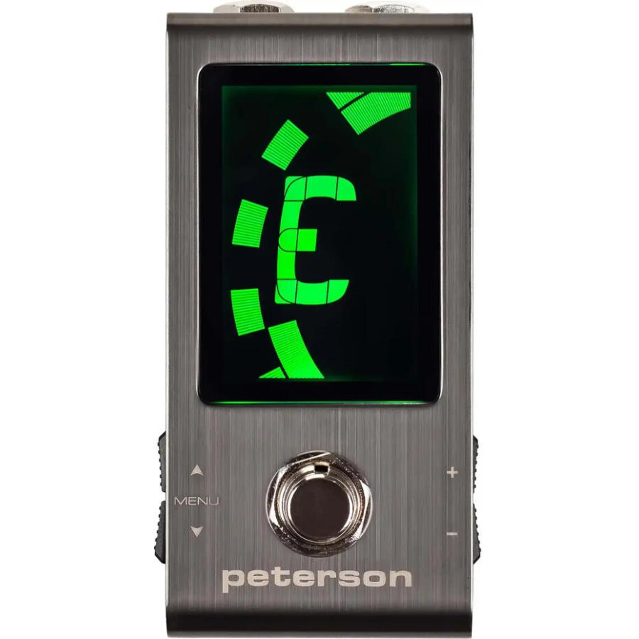 Peterson SSMINI / Strobo Stomp Mini ストロボ・チューナー : 愛曲