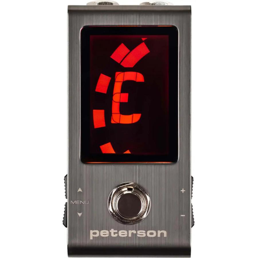 Peterson SSMINI / Strobo Stomp Mini ストロボ・チューナー : 愛曲