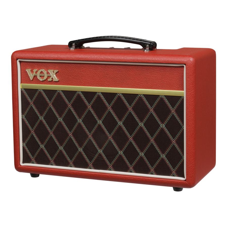 VOX Pathfinder10-RD レッド Red ギターアンプ/限定カラー : 愛