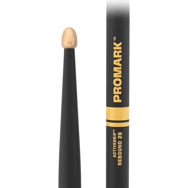 ProMark R2BAG/6ペア Rebound ActiveGrip ヒッコリー ドラムスティックの画像