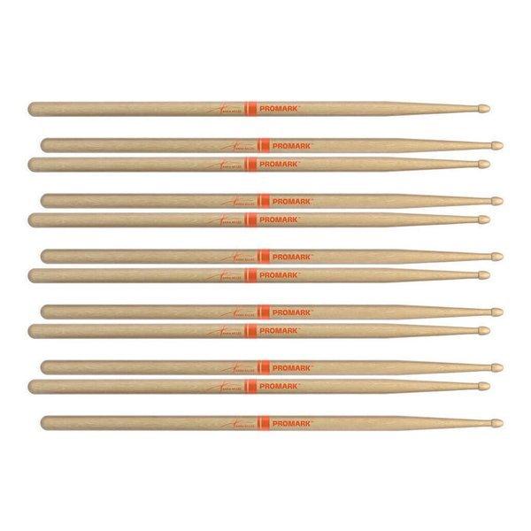 ProMark RBANW/6ペア Anika Nilles シグネチャーモデル ヒッコリー ドラムスティック