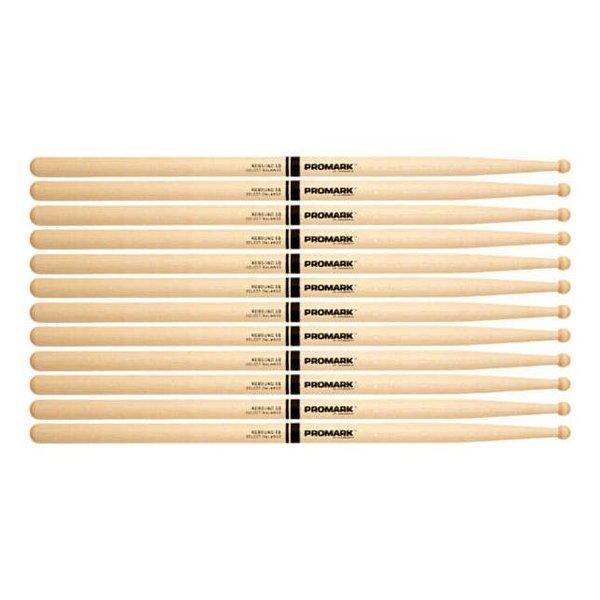 ProMark RBM595RW/6ペア SelectBalanceリバウンドバランス5Bメイプルドラムスティック