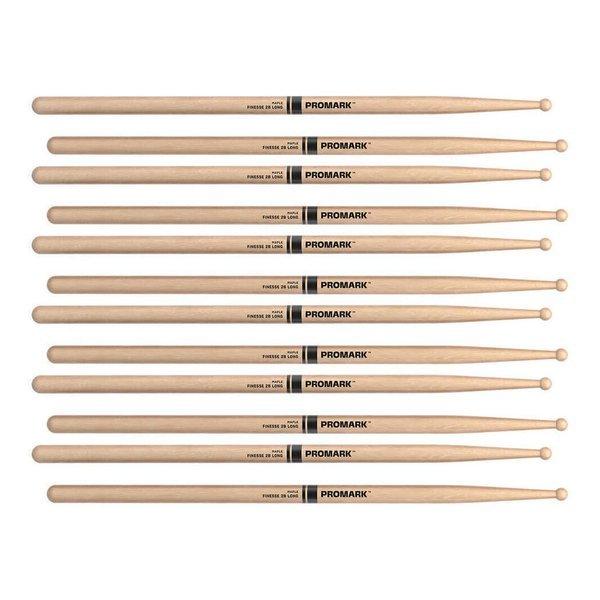ProMark RBM625LRW/6ペア Finesse ラッカーフィニッシュ メイプルドラムスティック