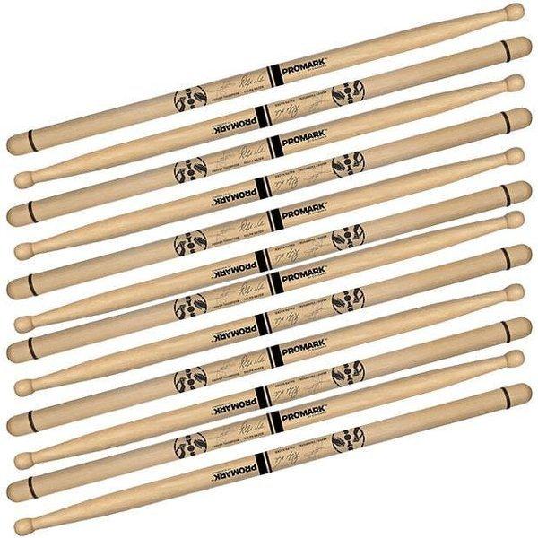 [スティック×6ペア] ProMark TXDCBYOSW×6ペア BYOS (Bring Your Own Style) マーチングスネアスティック
