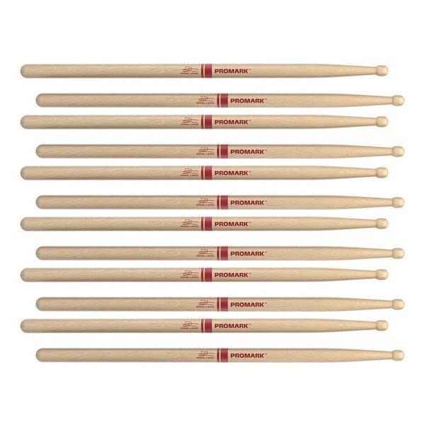 ProMark TXMLW/6ペア Miguel Lamas シグネチャーモデル ヒッコリー ドラムスティック