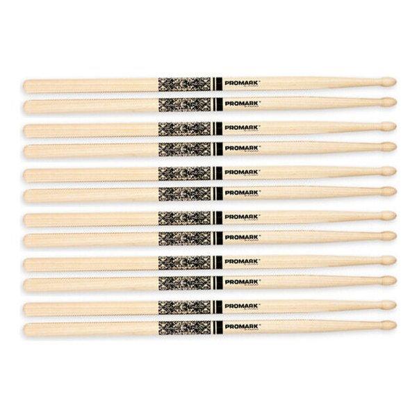 ProMark TXR5BW-TA/6ペア Tatsuya Amano シグネチャー ドラムスティック