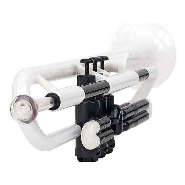 P INSTRUMENTS pTrumpet ピートランペット 白　ホワイト P INSTRUMENTS pTrumpet ピートランペット 白 ホワイト