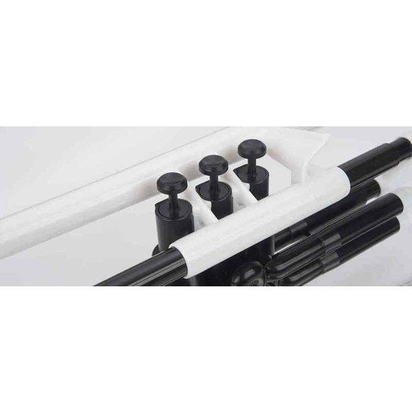 pTrumpet®︎ ホワイト pTrumpet Plastic Trumpet 2.0 White | Guitar Center