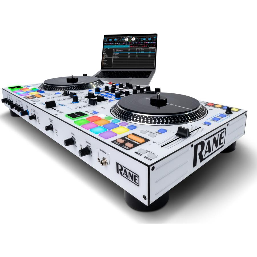 RANE ONE DJコントローラー 本体 RANE ONE MKII モーター駆動 プラッター搭載 DJコントローラー : 愛曲
