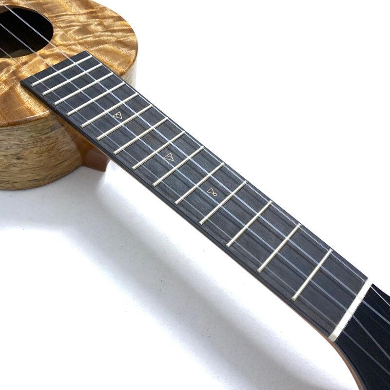 THE REBEL UKULELE Double Creme Soprano ソプラノ ウクレレ_10