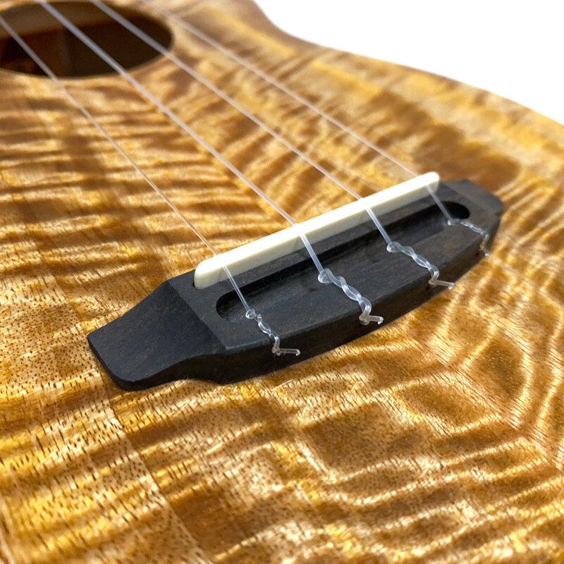 THE REBEL UKULELE Double Creme Soprano ソプラノ ウクレレ_12