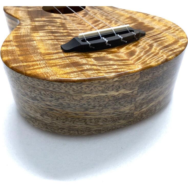 THE REBEL UKULELE Double Creme Soprano ソプラノ ウクレレ_13