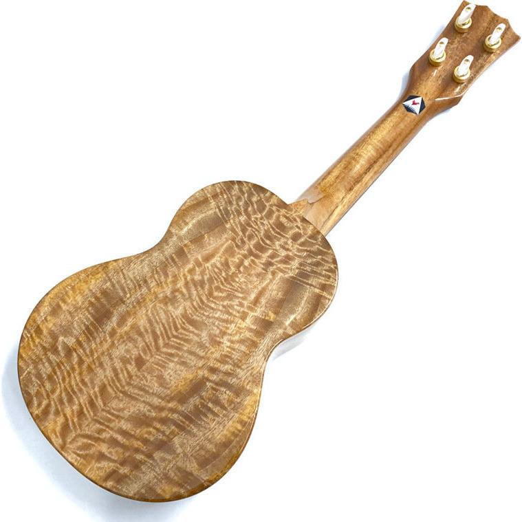 THE REBEL UKULELE Double Creme Soprano ソプラノ ウクレレ_15
