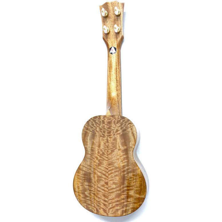 THE REBEL UKULELE Double Creme Soprano ソプラノ ウクレレ_1