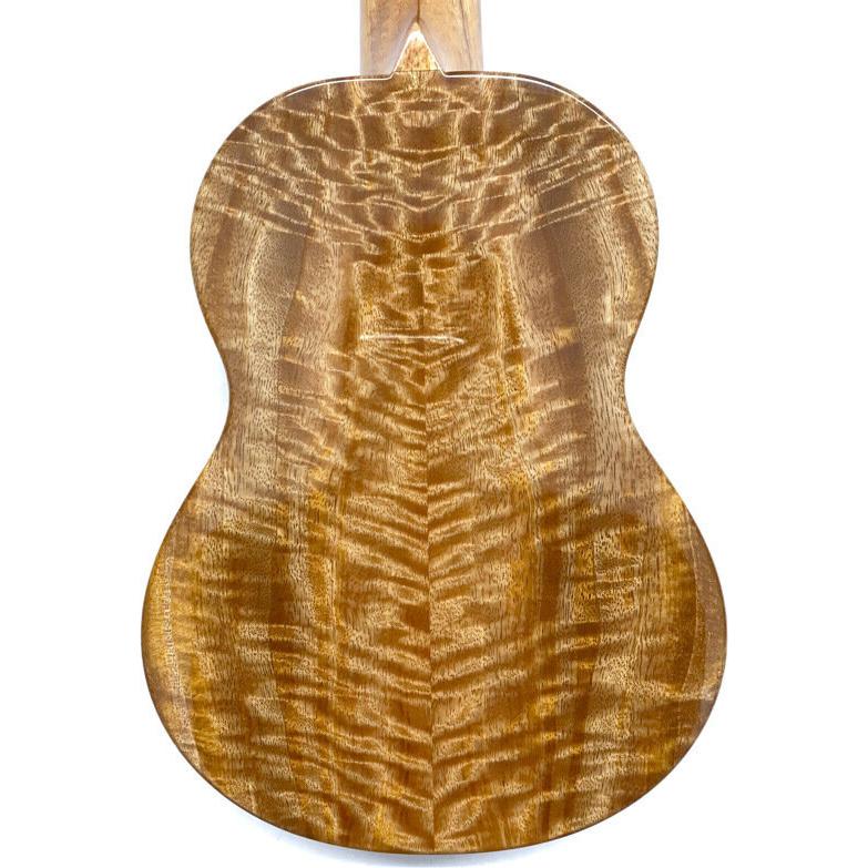 THE REBEL UKULELE Double Creme Soprano ソプラノ ウクレレ_3