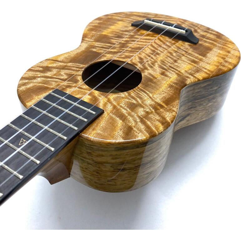THE REBEL UKULELE Double Creme Soprano ソプラノ ウクレレ_4